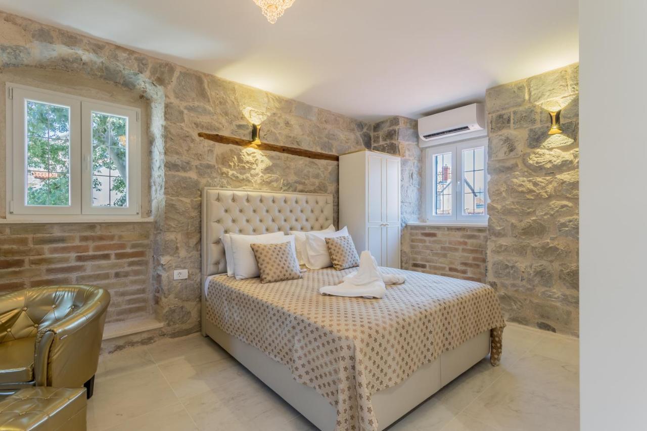 Villabella Luxury Rooms Split Exterior photo