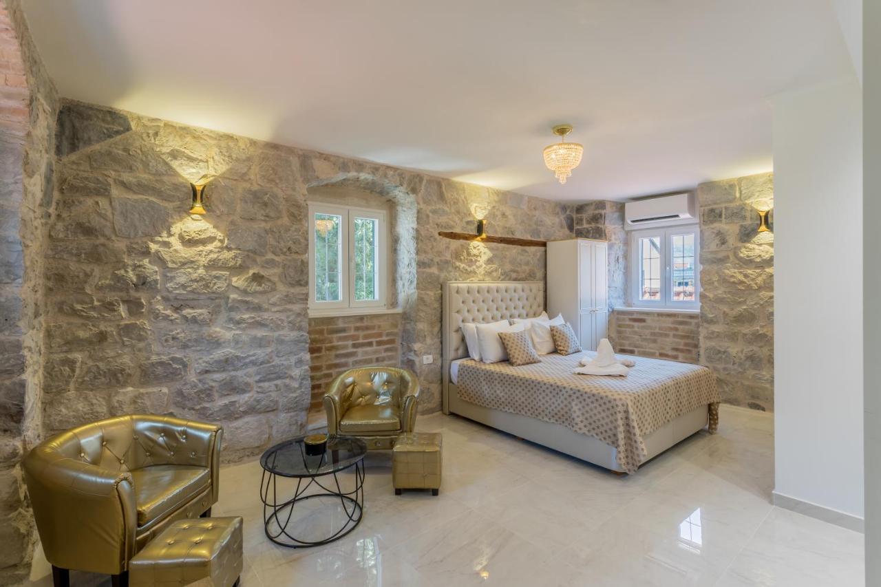 Villabella Luxury Rooms Split Exterior photo
